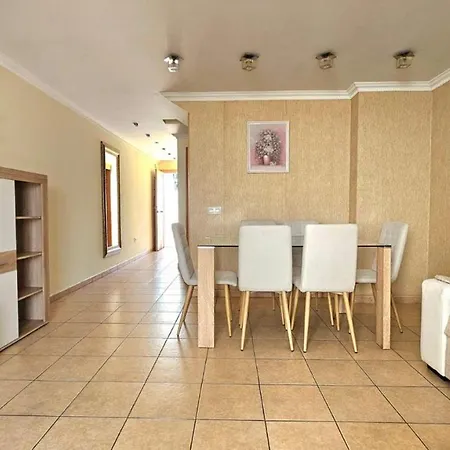 Apartamento Big And Beautiful House Costa Adeje (Tenerife)